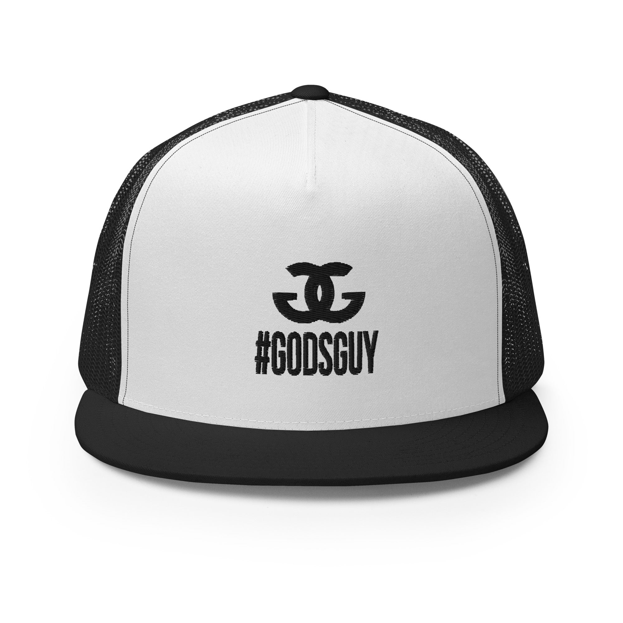 Gods Guy Trucker Cap