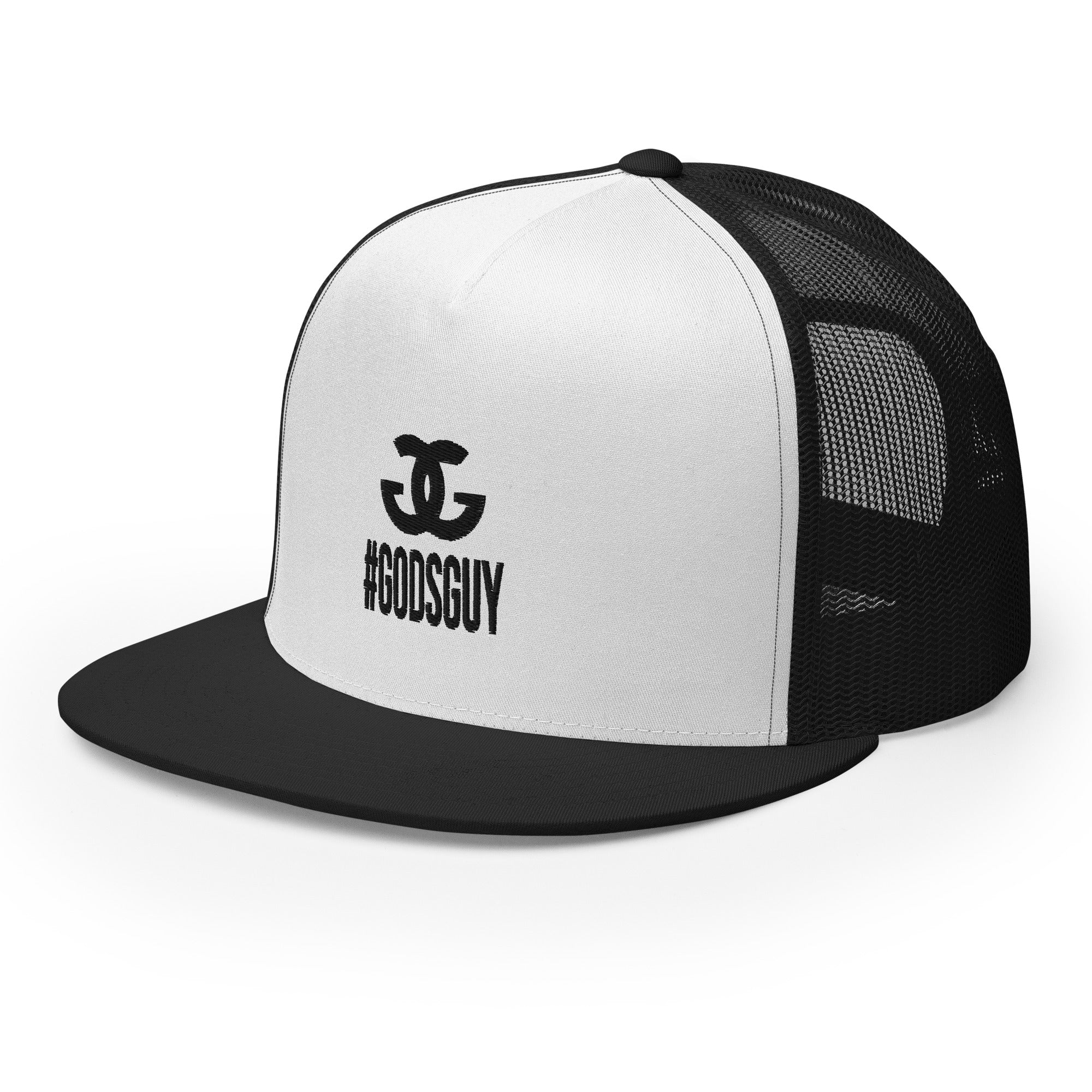 Gods Guy Trucker Cap