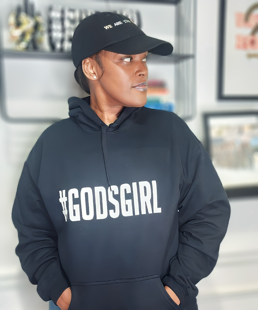 "God Did It" Hoodie