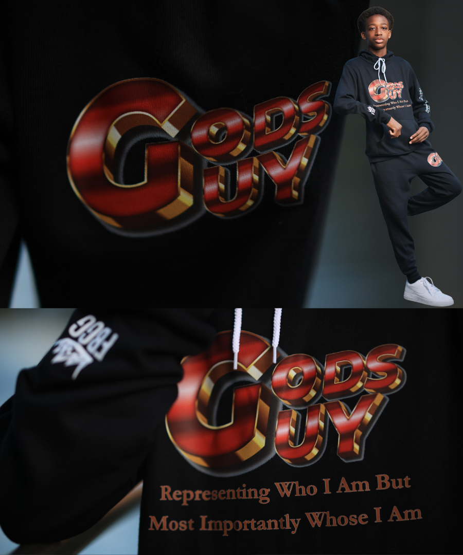 His & Hers Triple Impact Fleece Jogger Set