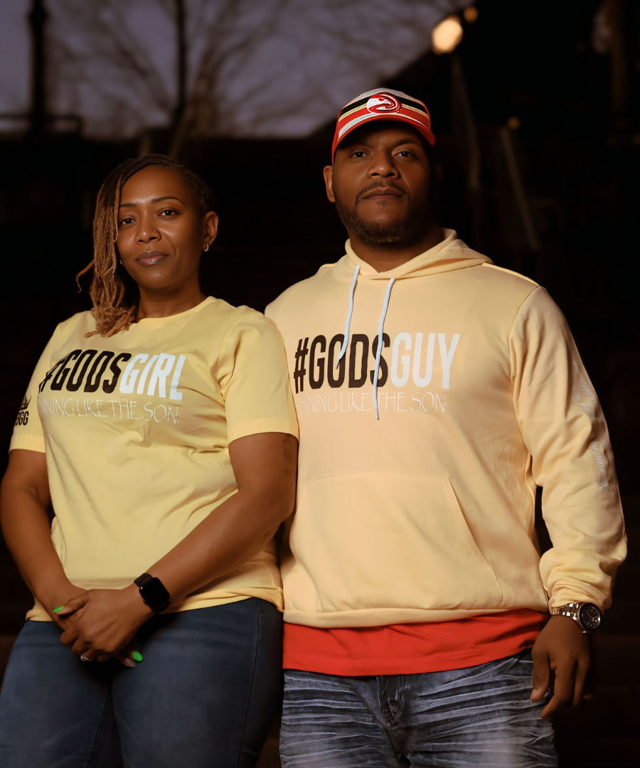 Shining Like the SON Hoodie- Where His Light Radiates