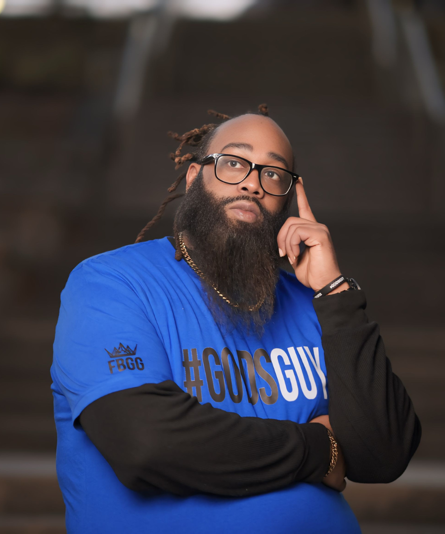Blue The New Black Tee